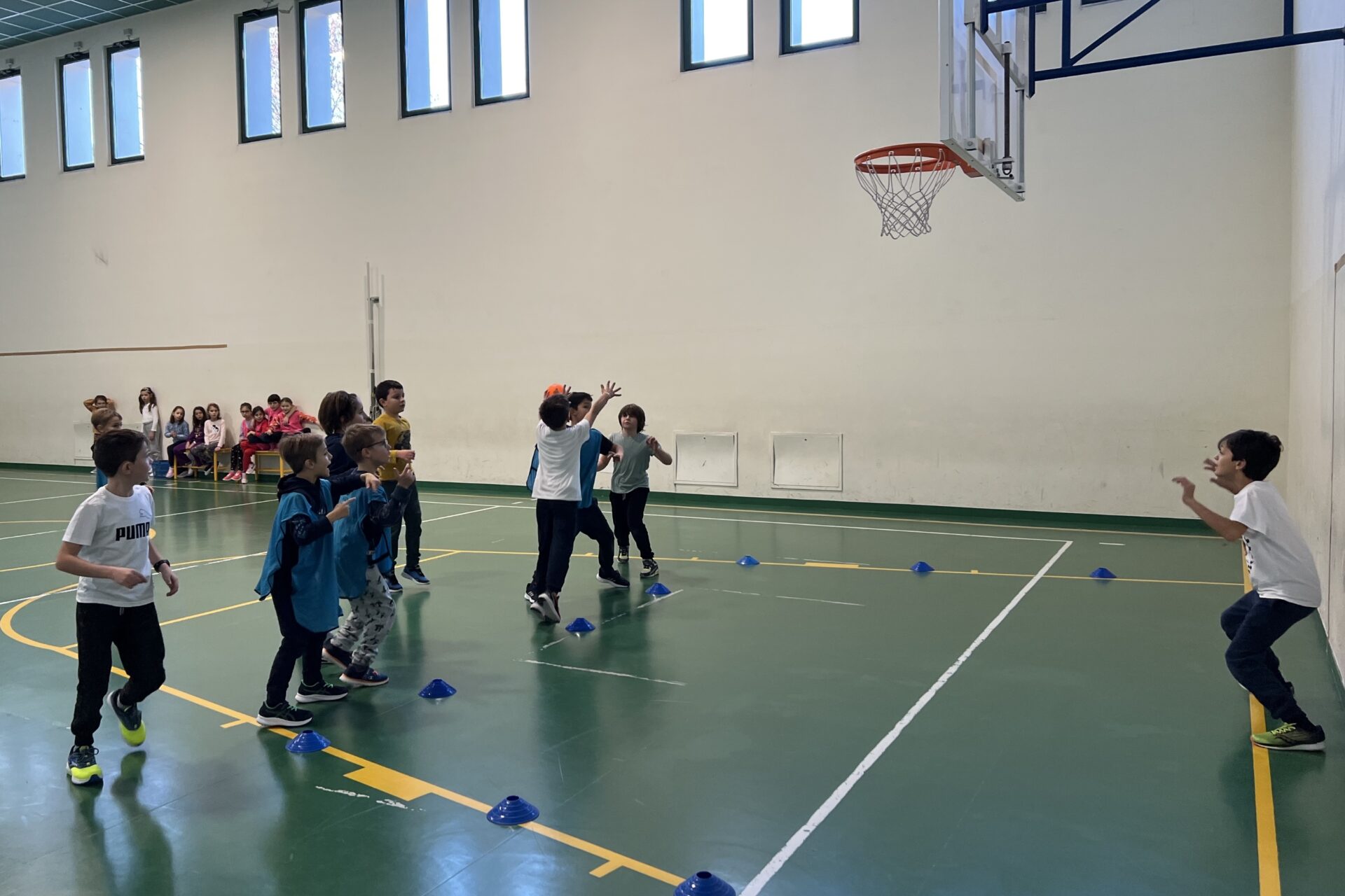 Gioco Sport Istituto Madonna Della Neve