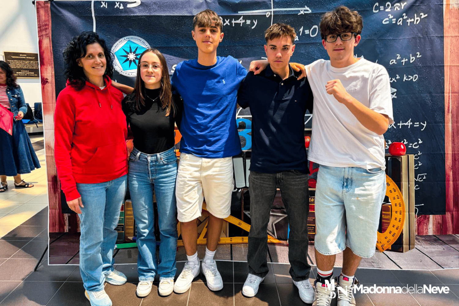MdN in finale nazionale ai Giochi Matematici del Mediterraneo ...